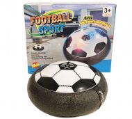 Pozemní míč Hover Ball - Černý