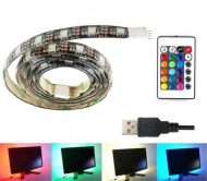 Led ostvětlení za televizí RGB - 2m