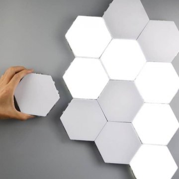 HEXAGON Bezdrátové svítidlo